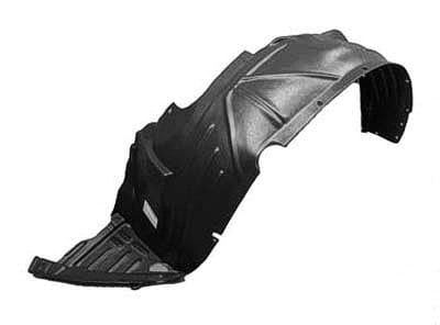 HO1248129 Driver Side Fender Liner