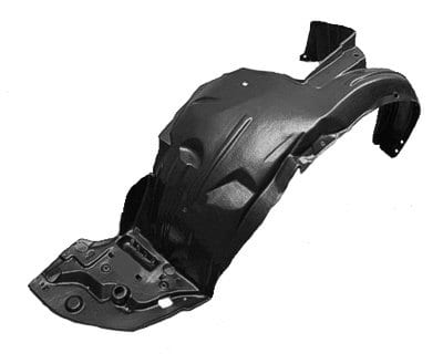 HO1248133 Driver Side Fender Liner