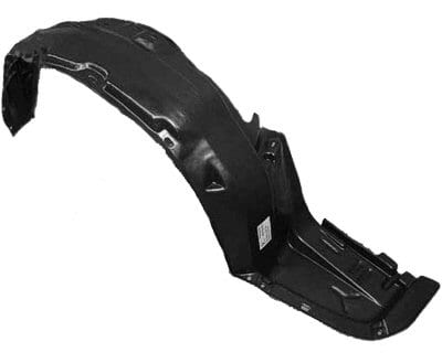 HO1249104 Passenger Side Fender Liner