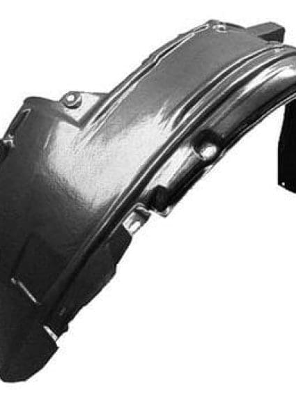 HO1250110C Driver Side Fender Liner
