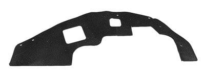 HO1250113 Driver Side Fender Liner
