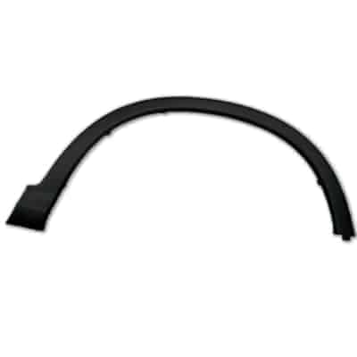 HO1291105C Passenger Side Fender Molding