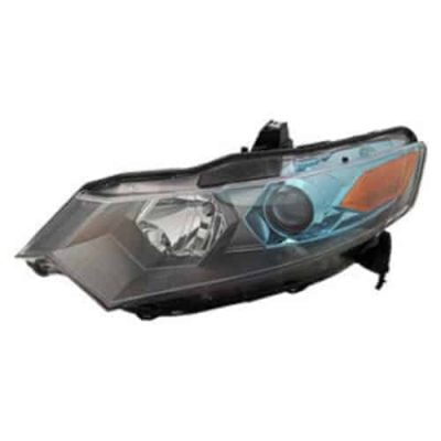 HO2502139C Driver Side Headlight Assembly