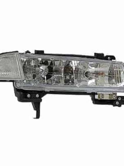 HO2503119 Passenger Side Headlight Assembly