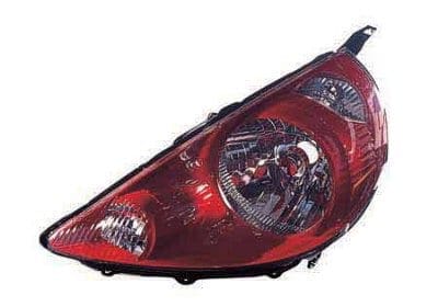 HO2518121C Front Light Headlight Lamp Lens & Housing