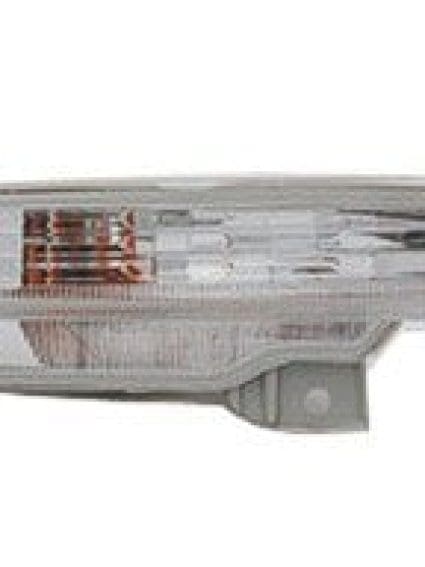 HO2530125C Driver Side Signal Lamp Assembly