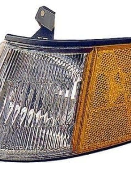 HO2550119 Driver Side Marker Lamp Assembly