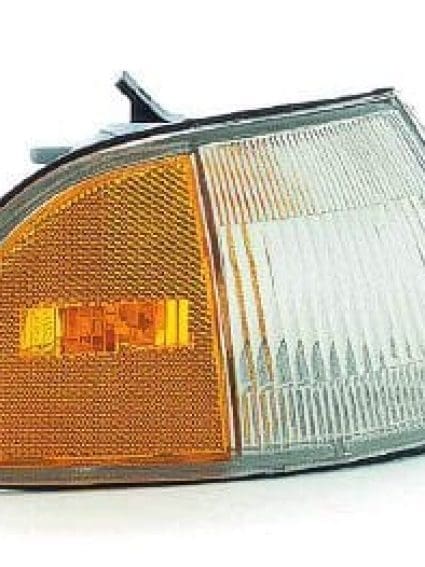 HO2551108 Passenger Side Marker Lamp Assembly