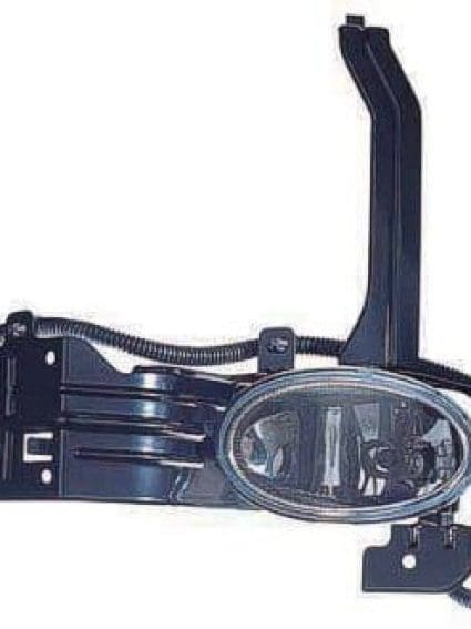 HO2592119C Driver Side Fog Lamp Assembly
