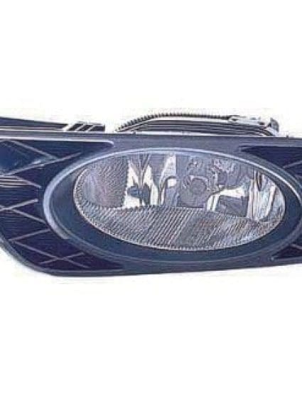 HO2592121C Driver Side Fog Lamp Assembly