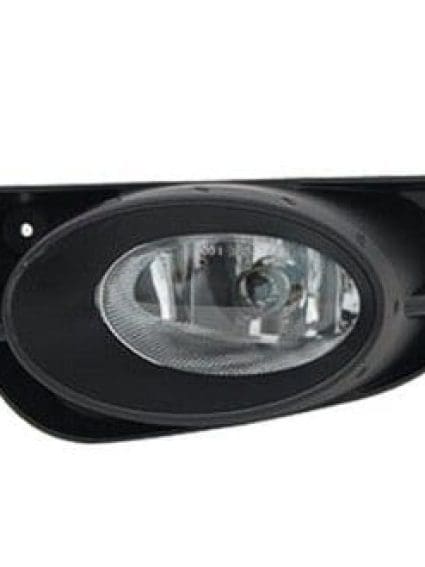 HO2592122C Driver Side Fog Lamp Assembly
