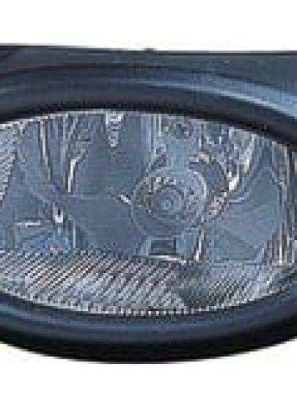 HO2592124 Driver Side Fog Lamp Assembly