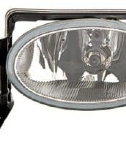 HO2592125 Driver Side Fog Lamp Assembly