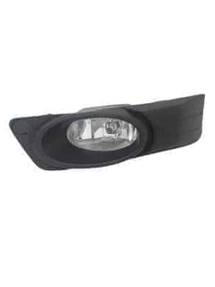 HO2592130C Driver Side Fog Lamp Assembly