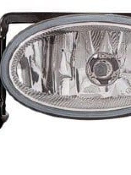 HO2592131 Driver Side Fog Lamp Assembly
