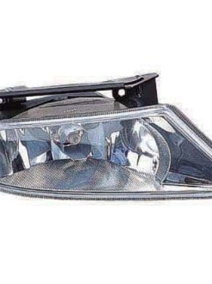 HO2593116C Passenger Side Fog Lamp Assembly