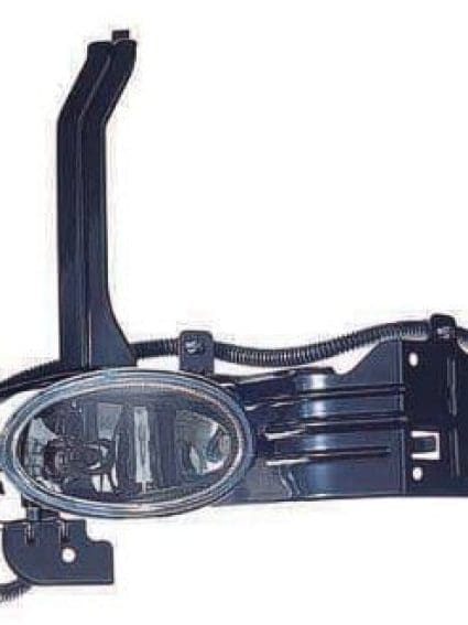 HO2593119C Passenger Side Fog Lamp Assembly
