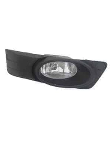 HO2593130C Passenger Side Fog Lamp Assembly