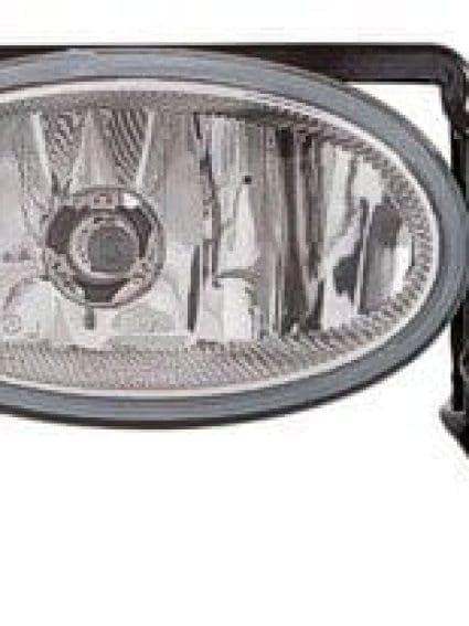 HO2593131 Passenger Side Fog Lamp Assembly