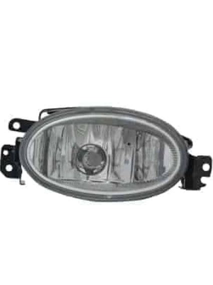 HO2593135C Passenger Side Fog Lamp Assembly