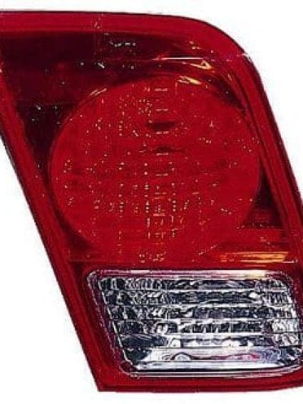 HO2800159 Driver Side Inner Tail Lamp Assembly