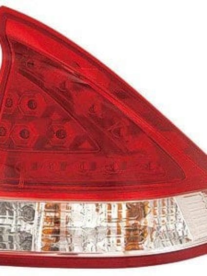 HO2801177 Passenger Side Outer Tail Lamp Assembly