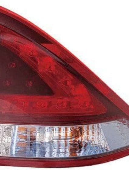 HO2801184 Passenger Side Outer Tail Lamp Assembly