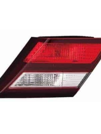HO2803105C Passenger Side Inner Tail Lamp Assembly