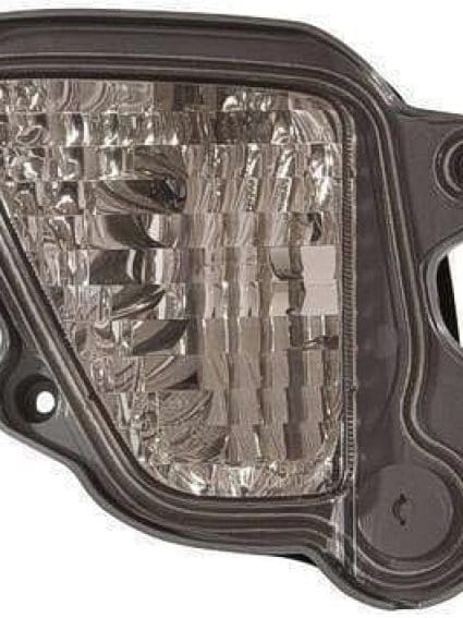 HO2886100 Driver Side Backup Lamp Lens and Housing