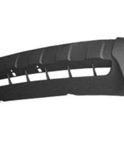 HO1015101C Front Lower Bumper Cover