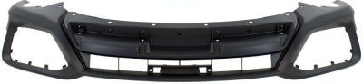 HO1015109C Front Lower Bumper Cover