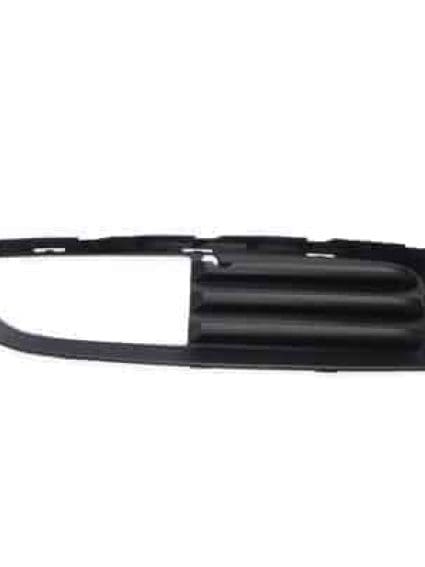 GM1038140 Front Bumper Insert Fog Light Bezel Driver Side