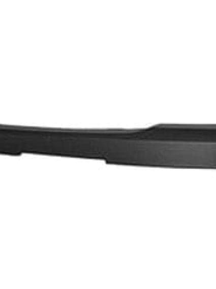 gm1051109c Front Upper Bumper Cover Cap