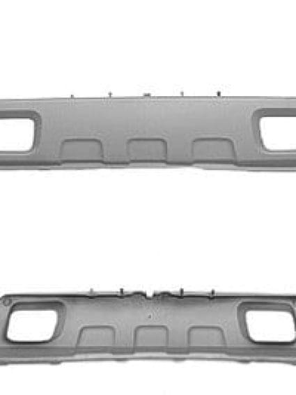 GM1092173C Front Bumper Valance Deflector