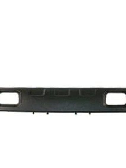 GM1092206C Front Bumper Valance Deflector