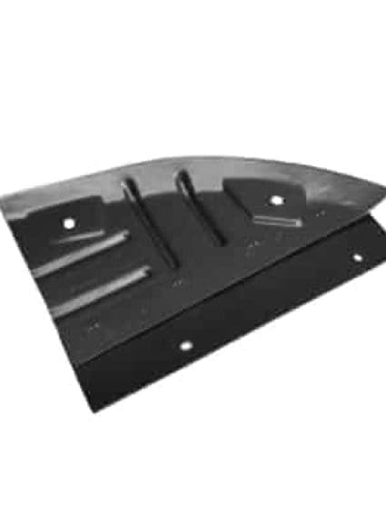 GM1250156 Body Panel Fender Liner Driver Side