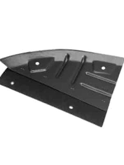 GM1250156 Body Panel Fender Liner Driver Side