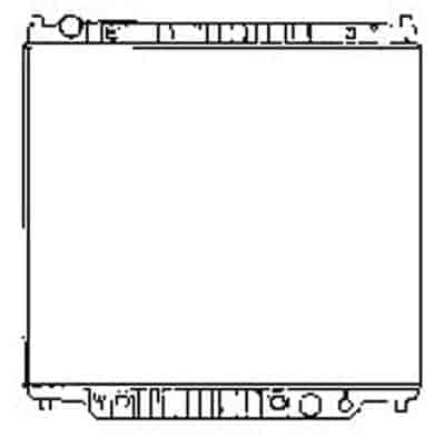 RAD2170 Radiator