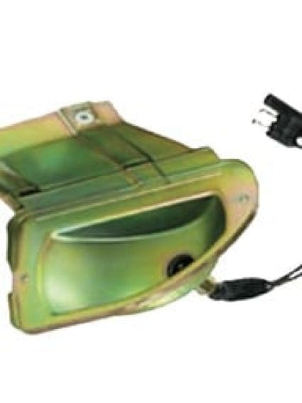 GLAL3660 Fog Lamp Assembly