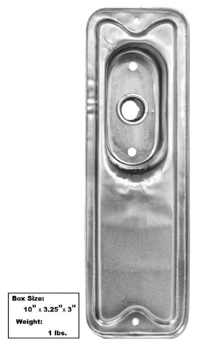 GLALP49 Rear Light Tail Lamp Housing