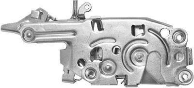 GLA1542 Door Latch Passenger Side