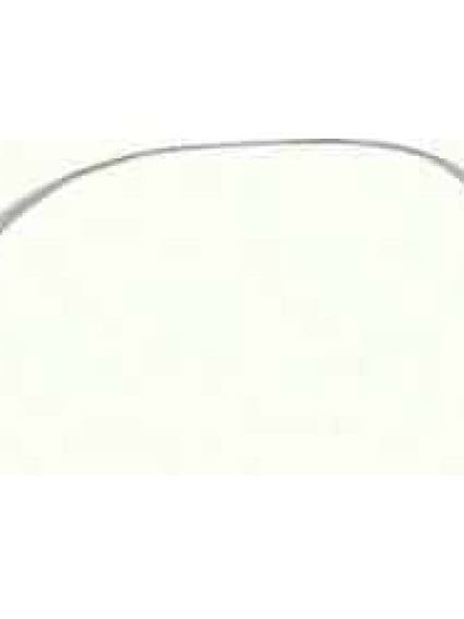 GLAM1008 Quarter Molding Wheel