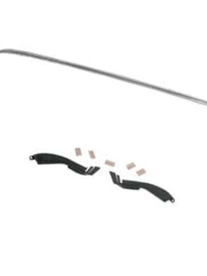 GLAM1029 Windshield Molding