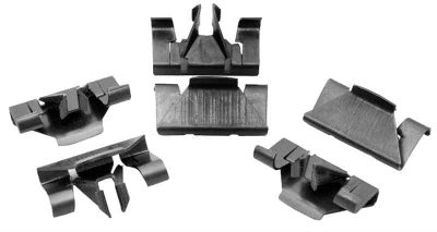 GLAM1041 Roof Molding Top Well
