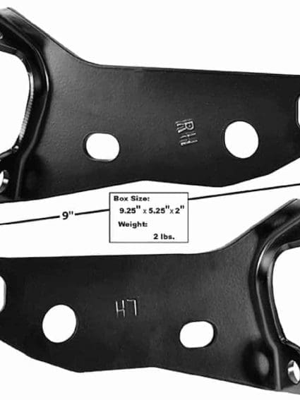 GLA4065 Rear Bumper Bracket