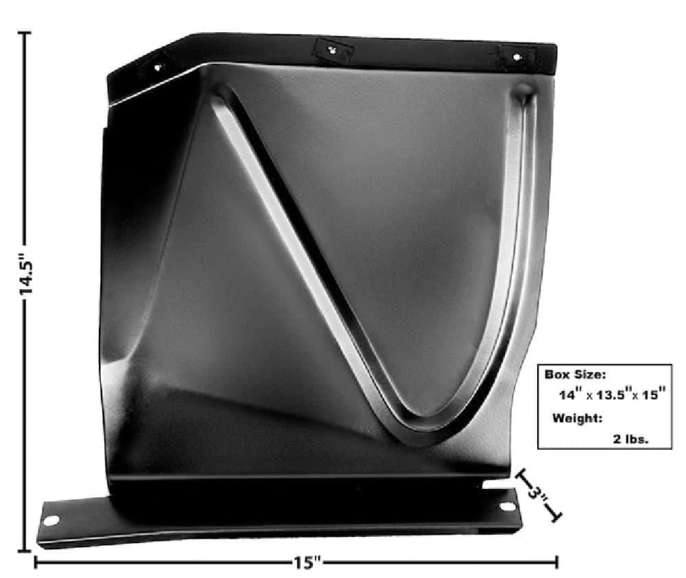 GLA4101 Rad Support