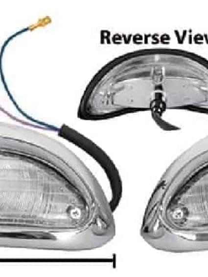 GLAL4100 Front Light Park Lamp Assembly