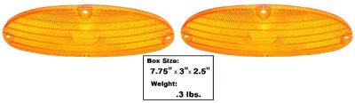 GLAL4102 Front Light Park Lamp Lens