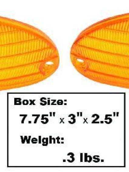 GLAL4102 Front Light Park Lamp Lens