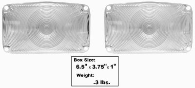 GLAL4103 Front Light Park Lamp Lens